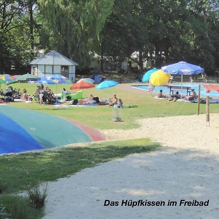 Ferienhaus Luneburger Heide Eschede Buitenkant foto