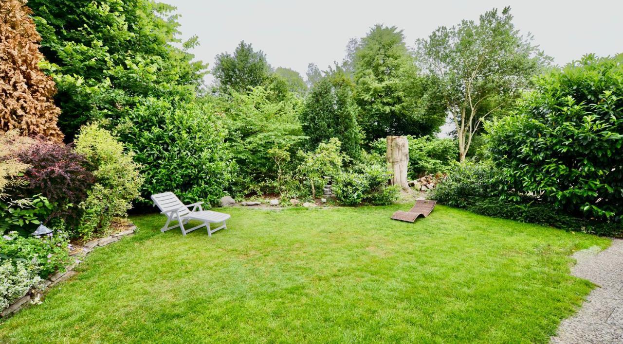 Ferienhaus Luneburger Heide Eschede Buitenkant foto